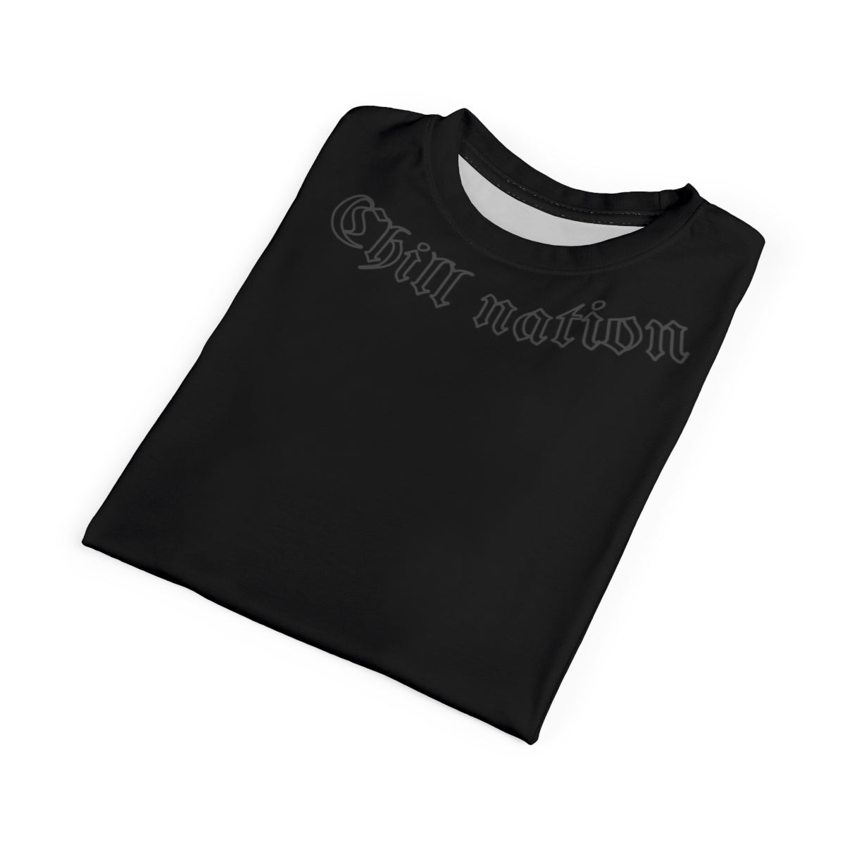CHILL NATION “WORN IN SILENCE” TEE