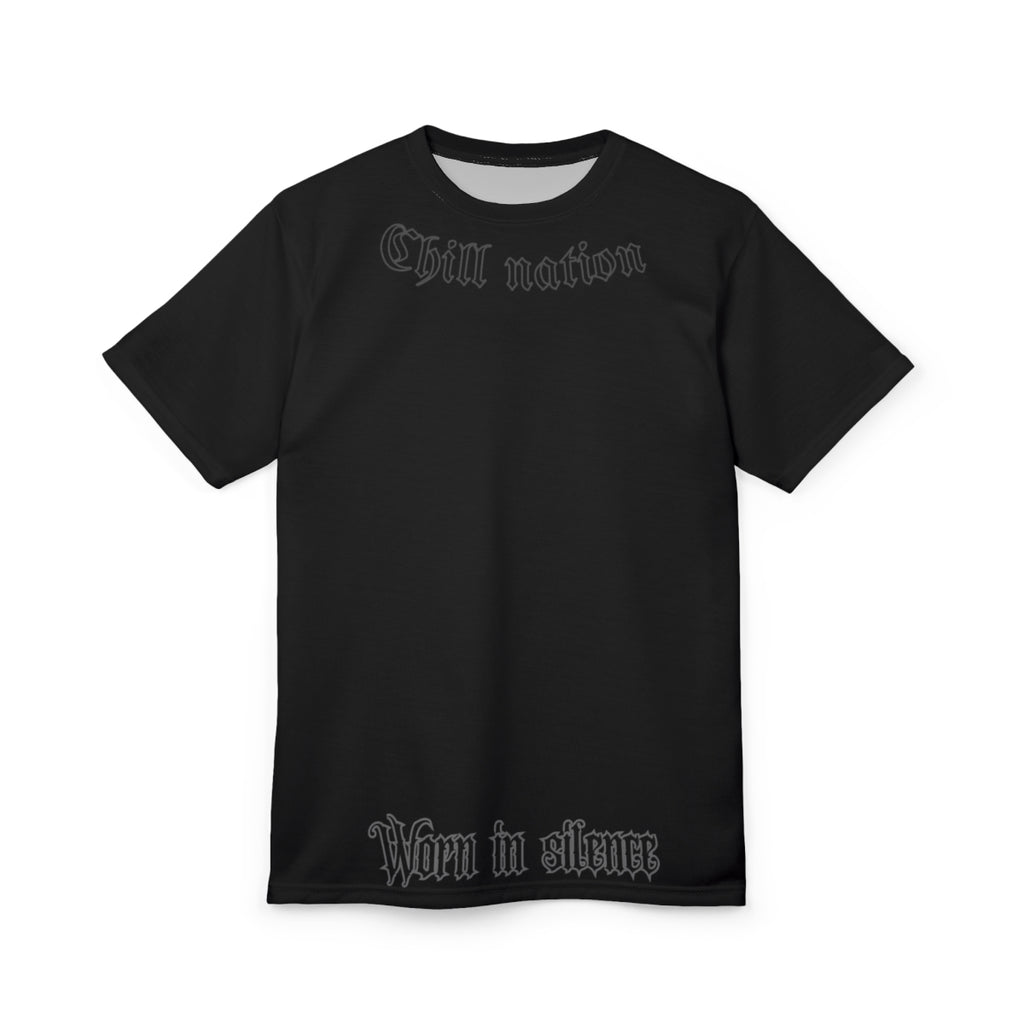 CHILL NATION “WORN IN SILENCE” TEE